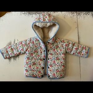 Baby Boden Coat, 6-12M